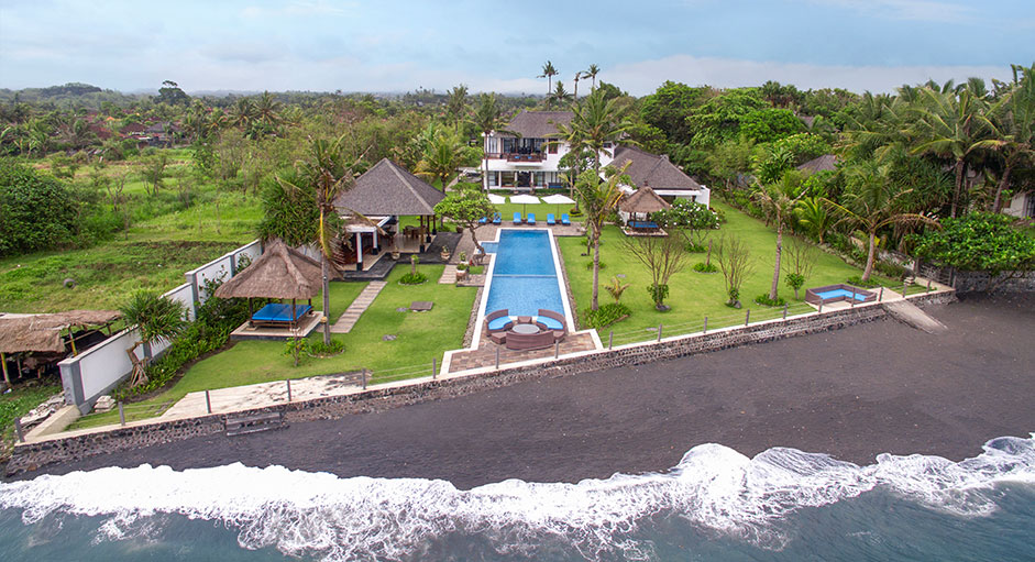 Bougain Villa