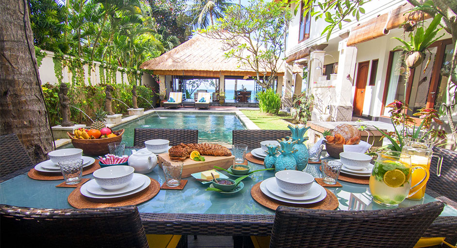 Villa Anjani - Candidasa