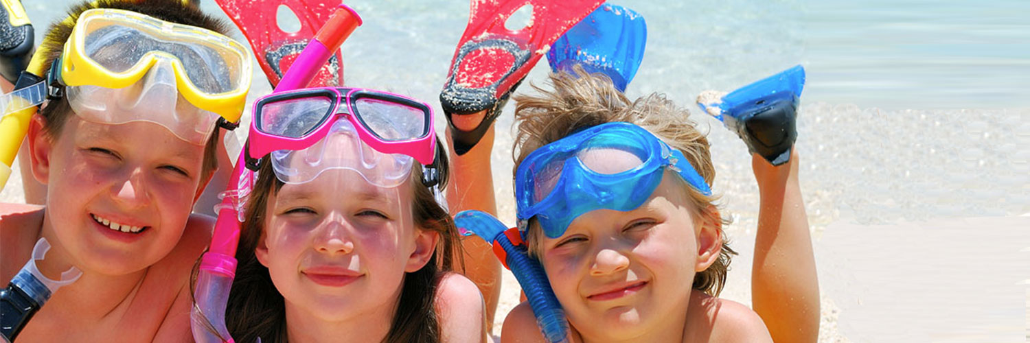 Kid Friendly Villas 1